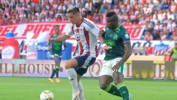 Junior erró una pena máxima ante Bucaramanga Junior erró una pena máxima ante Bucaramanga