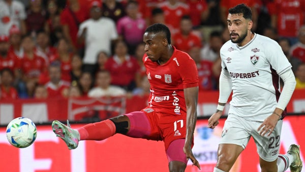 Fluminense vs. América de Cali: mira el pronóstico en Sudamericana