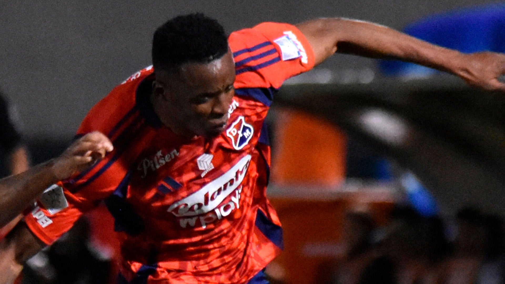 Jader Valencia pidio penalti de Pasto a Medellín - VizzorImage