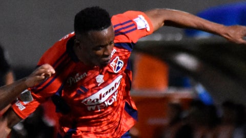 Jader Valencia pidio penalti de Pasto a Medellín - VizzorImage