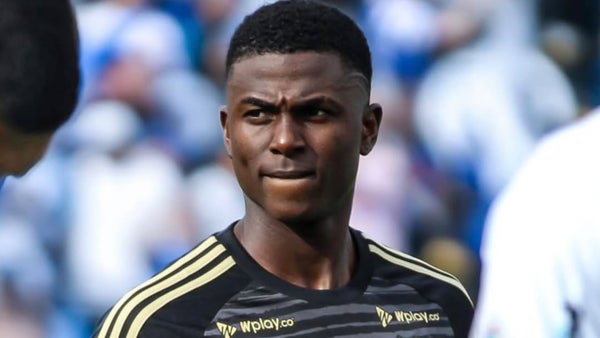 Néiser Villarreal se disculpó y acepta sanción de Millonarios