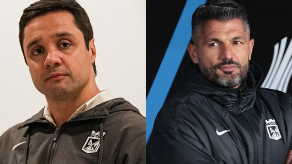 Nacional tomó una decisión sobre el futuro de Javier Gandolfi