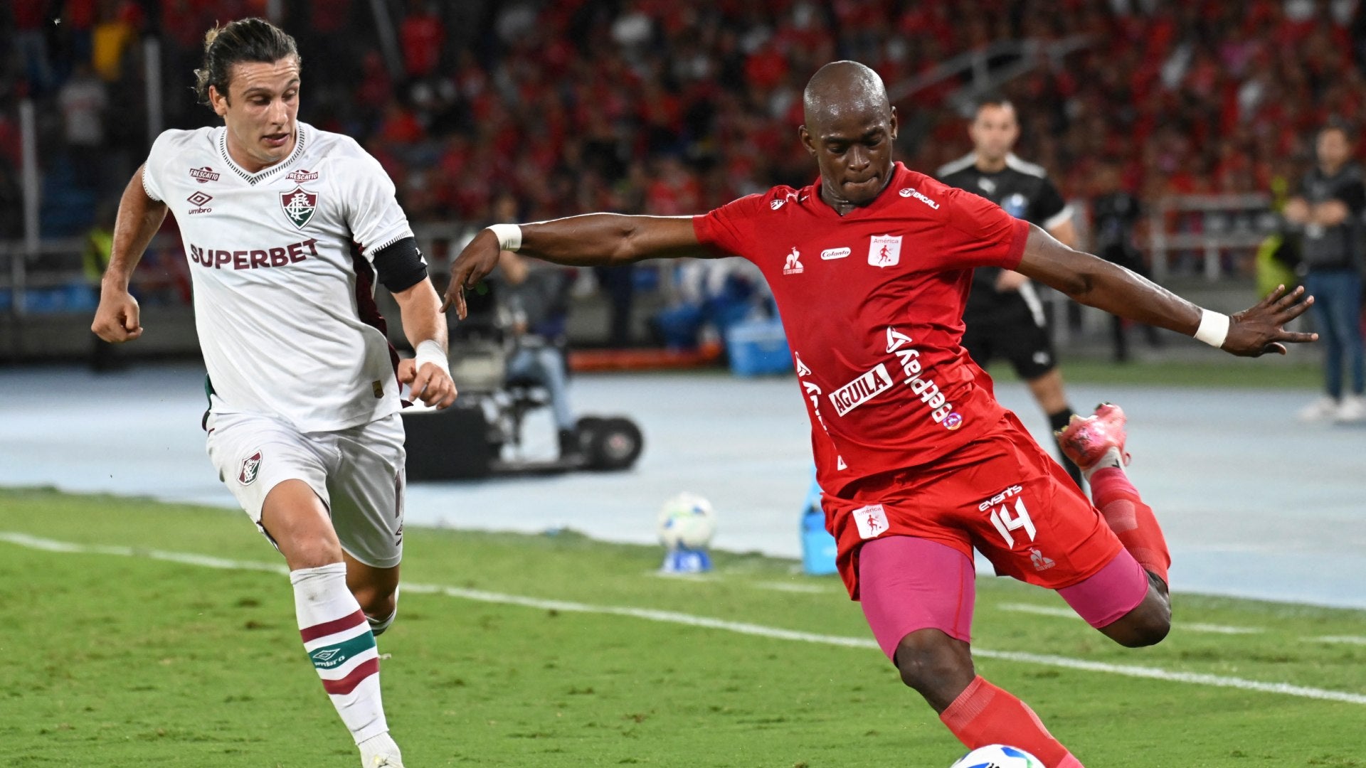 Fluminense vs. América de Cali