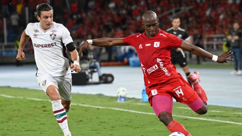 Fluminense vs. América de Cali