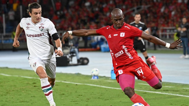 Fluminense vs. América de Cali