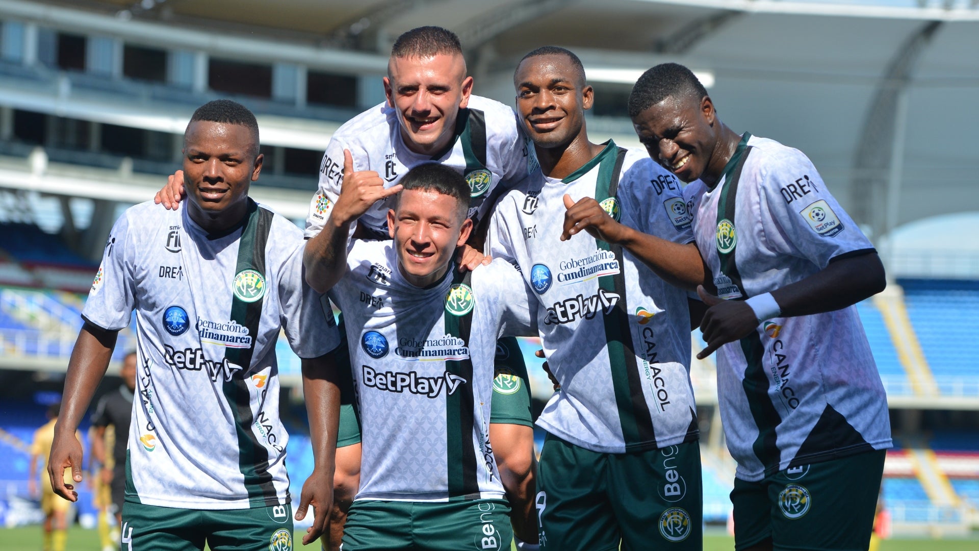 Real Cundinamarca venció con suspenso a Atletico - VizzorImage