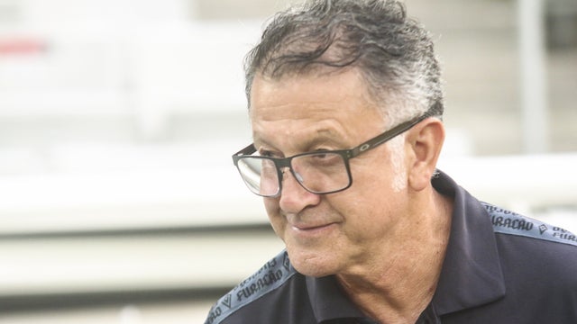 Juan Carlos Osorio ya fue técnico de Millonarios - AFP