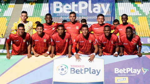 Barranquilla se quedó con uno menos ante Orsomarso