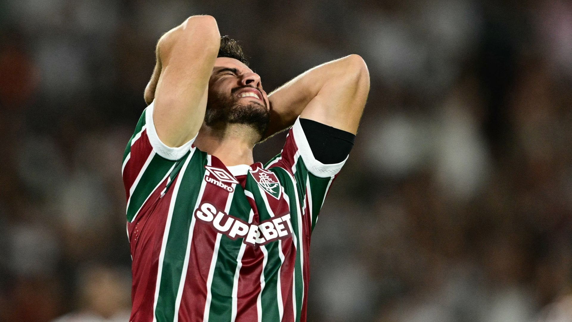 Fluminense estuvo cerca de anotar ante América de Cali