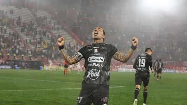 Once Caldas ya tiene rival en cuartos de final de Copa Sudamericana