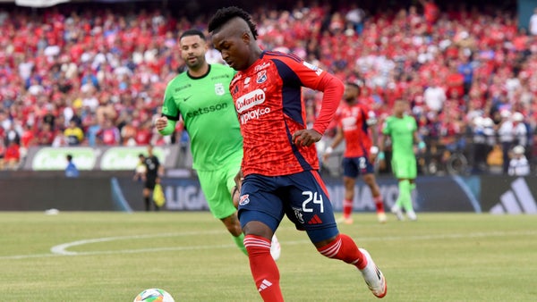 Medellín lanza una sorpresa para el clásico ante Nacional