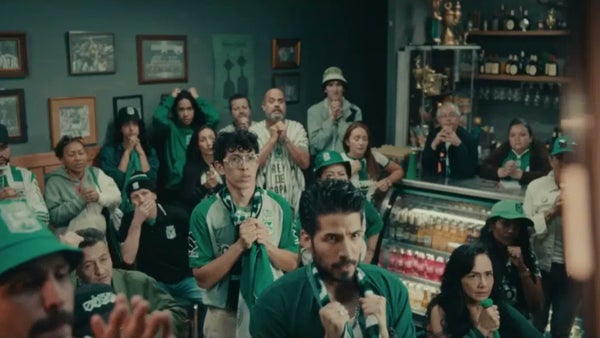 La película de Nacional es de las más vistas en Colombia La película de Nacional es de las más vistas en Colombia