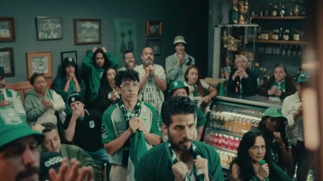 Película de Atlético Nacional. _ Uno Siempre Vuelve, Atlético Nacional