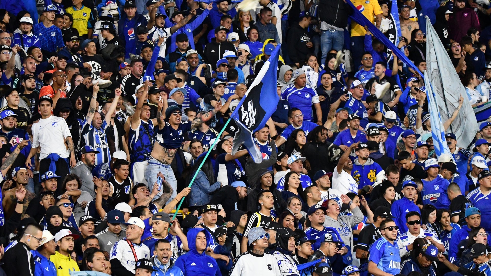 Millonarios se quedó sin DT tras la derrota vs Union Magdalena - VizzorImage