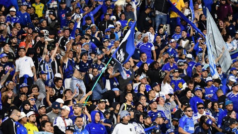 Millonarios se quedó sin DT tras la derrota vs Union Magdalena - VizzorImage