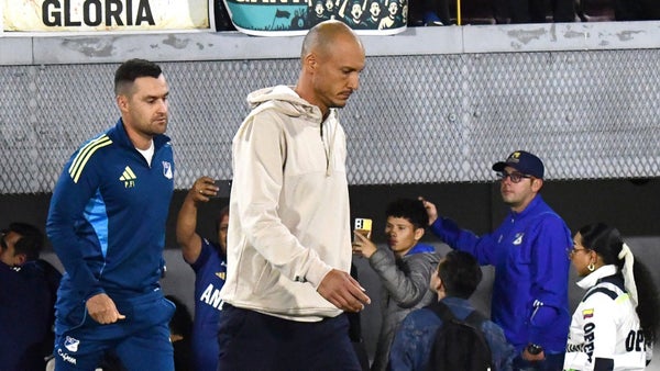 ¿Millonarios impuso fichajes a David González? Esto reveló Vélez