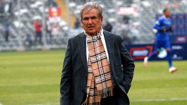 Jorge Luis Pinto, en conversaciones con histórico club del FPC Jorge Luis Pinto, en conversaciones con histórico club del FPC