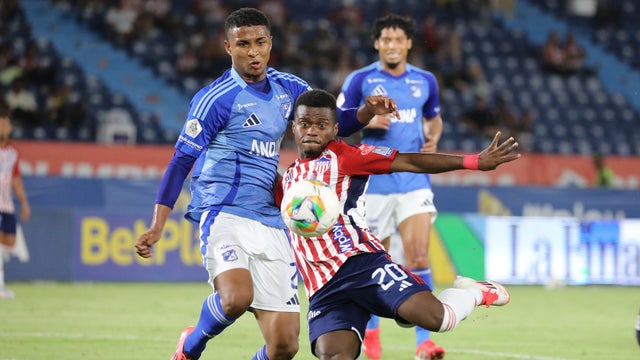 Junior quiere acabar la mala racha ante Millonarios