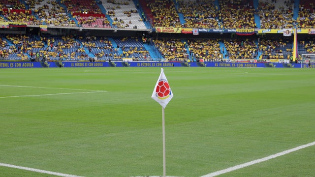 La selección Colombia confirmó dos amistosos