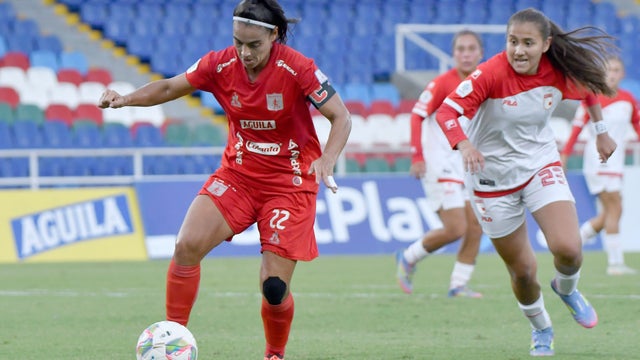 América recibe a Santa Fe en el Pascual Guerrero