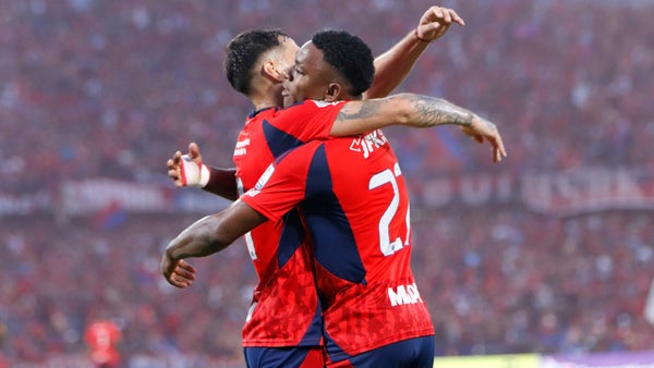 Jugador de Medellín se refirió a las críticas de los hinchas