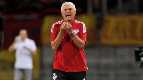 Julio Comesaña habló sobre la actualidad de Junior