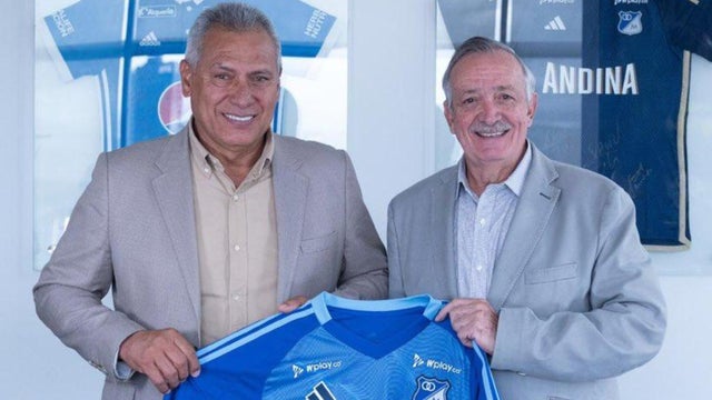 Hernán Torres a Millonarios
