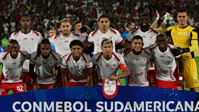 América en Brasil vs Fluminense - AFP