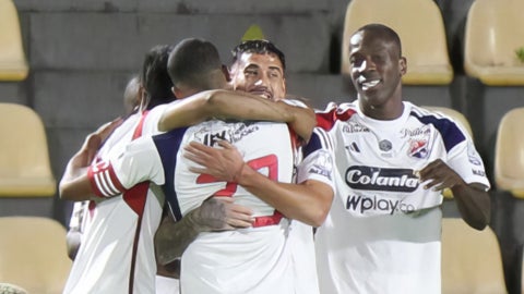 Convocatoria de Medellin, fecha 8 - VizzorImage