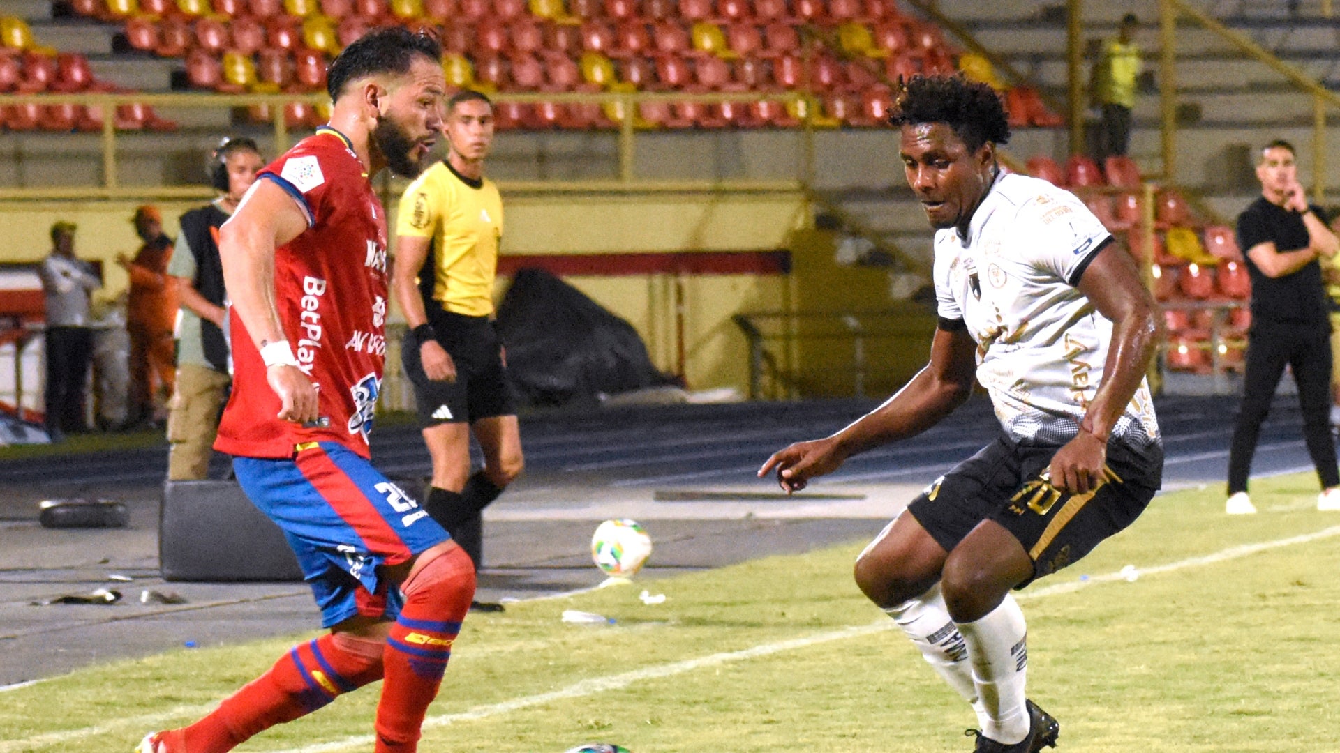 Deportivo pasto visitó a Llaneros