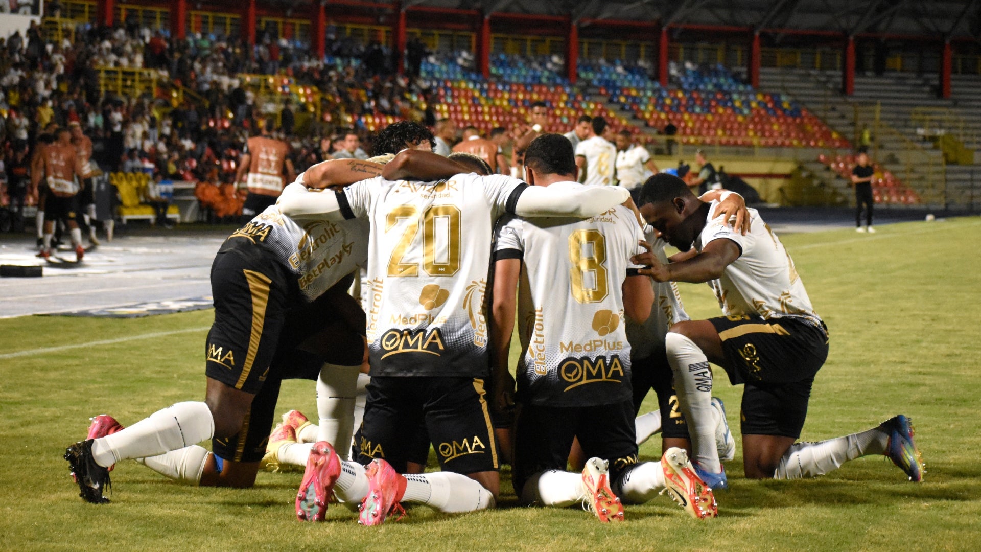 Llaneros se aleja del fantasma de la B