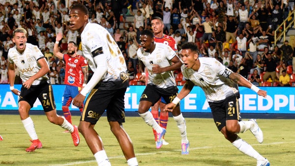 Así movió la tabla de posiciones la victoria de Llaneros a Pasto