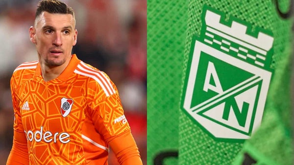 ¿Franco Armani le cerraría la puerta a un regreso a Nacional? ¿Franco Armani le cerraría la puerta a un regreso a Nacional?