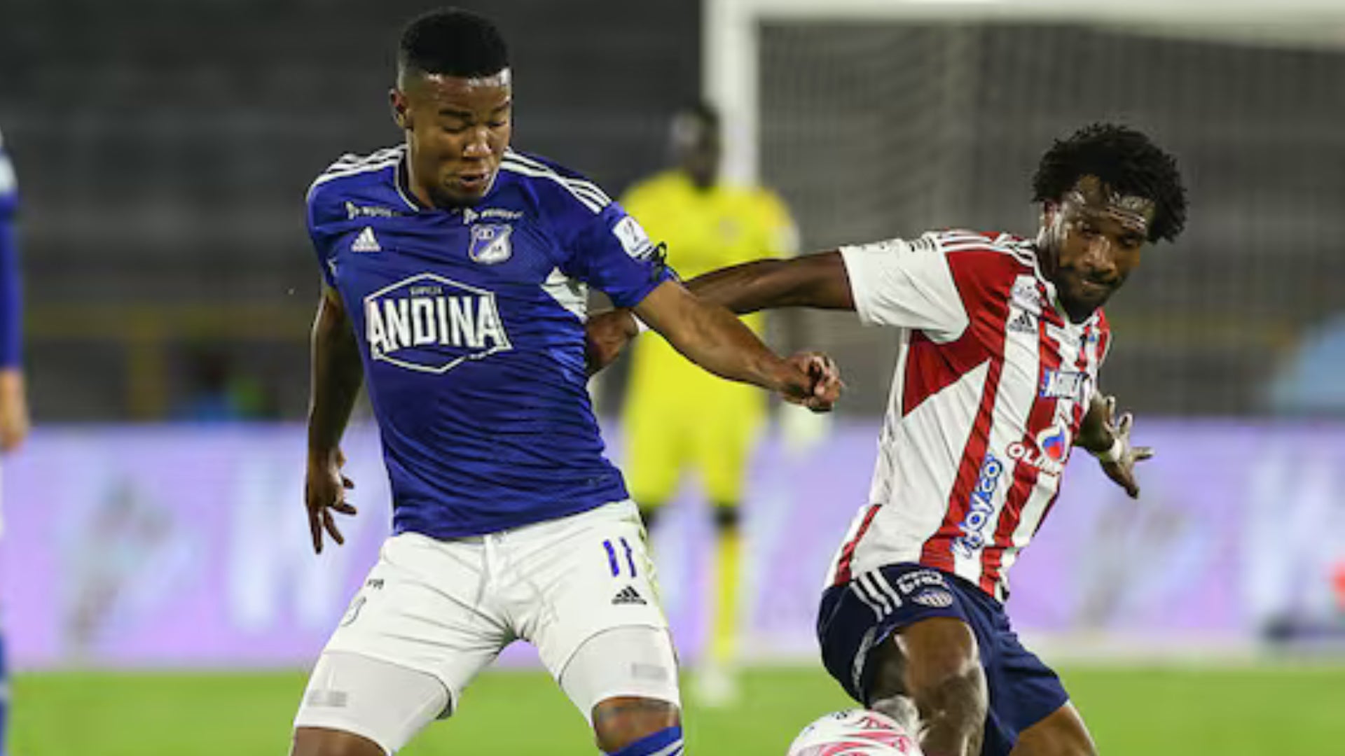 IA arrojó el resultado de Millonarios vs. Junior