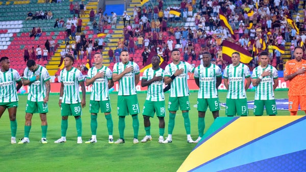 Atlético Nacional anunció sus convocados para jugar ante América Atlético Nacional anunció sus convocados para jugar ante América