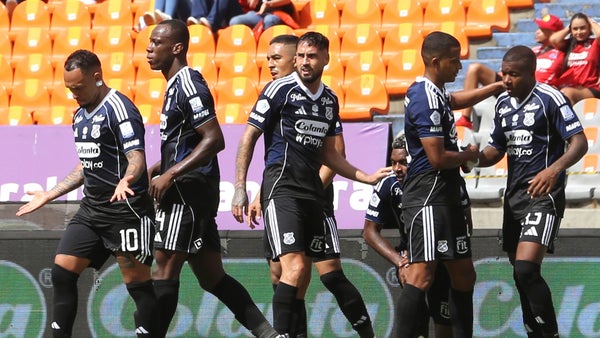 Medellín venció a La Equidad y volvió a sonreír en la Liga BetPlay