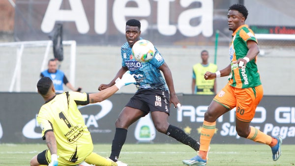 Pereira le ganó el mano a mano a Envigado por un cupo entre los 8 Pereira le ganó el mano a mano a Envigado por un cupo entre los 8