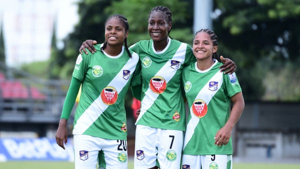 Orsomarso empató y es semifinalista de la Liga Femenina Orsomarso empató y es semifinalista de la Liga Femenina