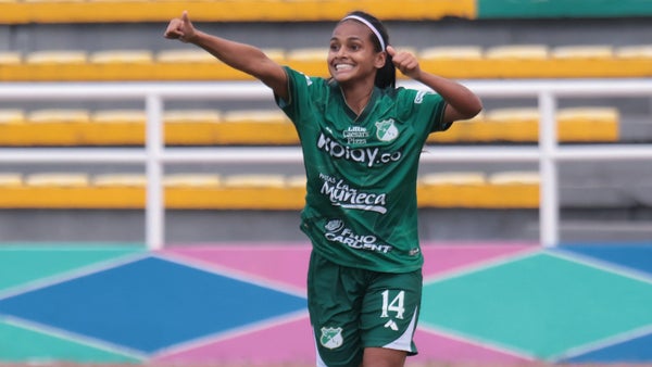 Deportivo Cali aseguró su clasificación a semifinales de Liga Deportivo Cali aseguró su clasificación a semifinales de Liga