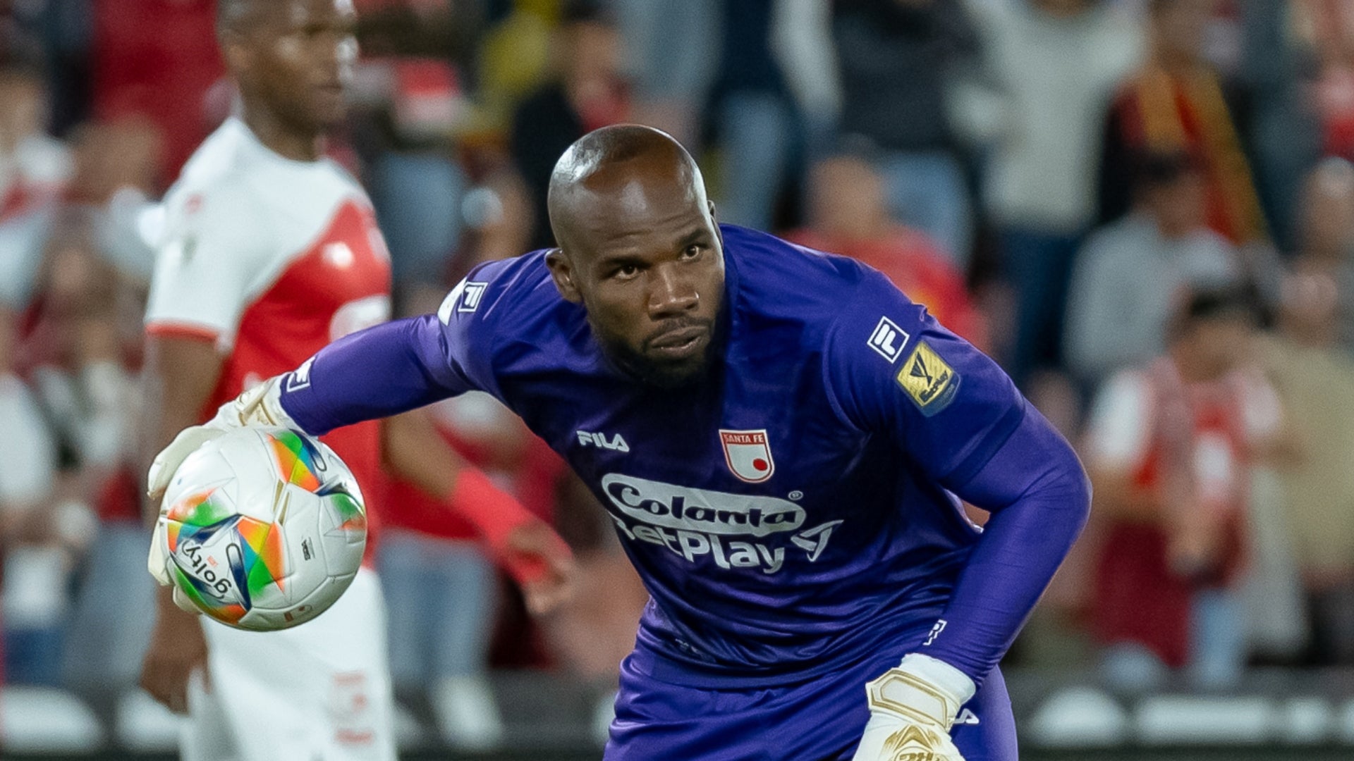 Marmolejo le nego el gol a Aristizabal - VizzorImage