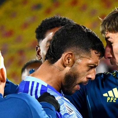 Millonarios salió del fondo de la tabla tras goleada a Junior