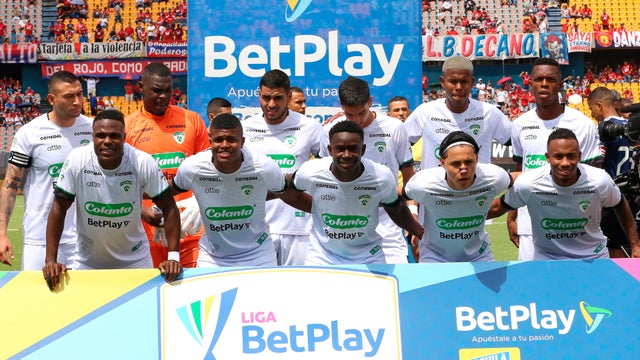 La Equidad se sigue complicando en el descenso - VizzorImage