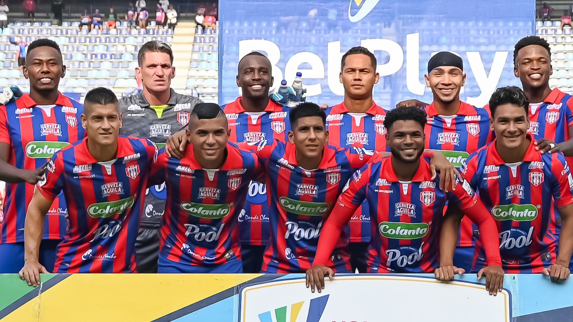 Unión Magdalena se salvó de una expulsión vs Alianza Valledupar - VizzorImage