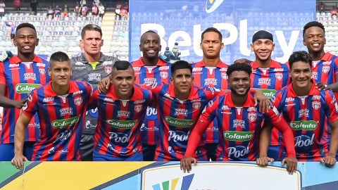 Unión Magdalena se salvó de una expulsión vs Alianza Valledupar - VizzorImage