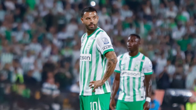 Cardona perdió dos penaltis ante Sao Paulo