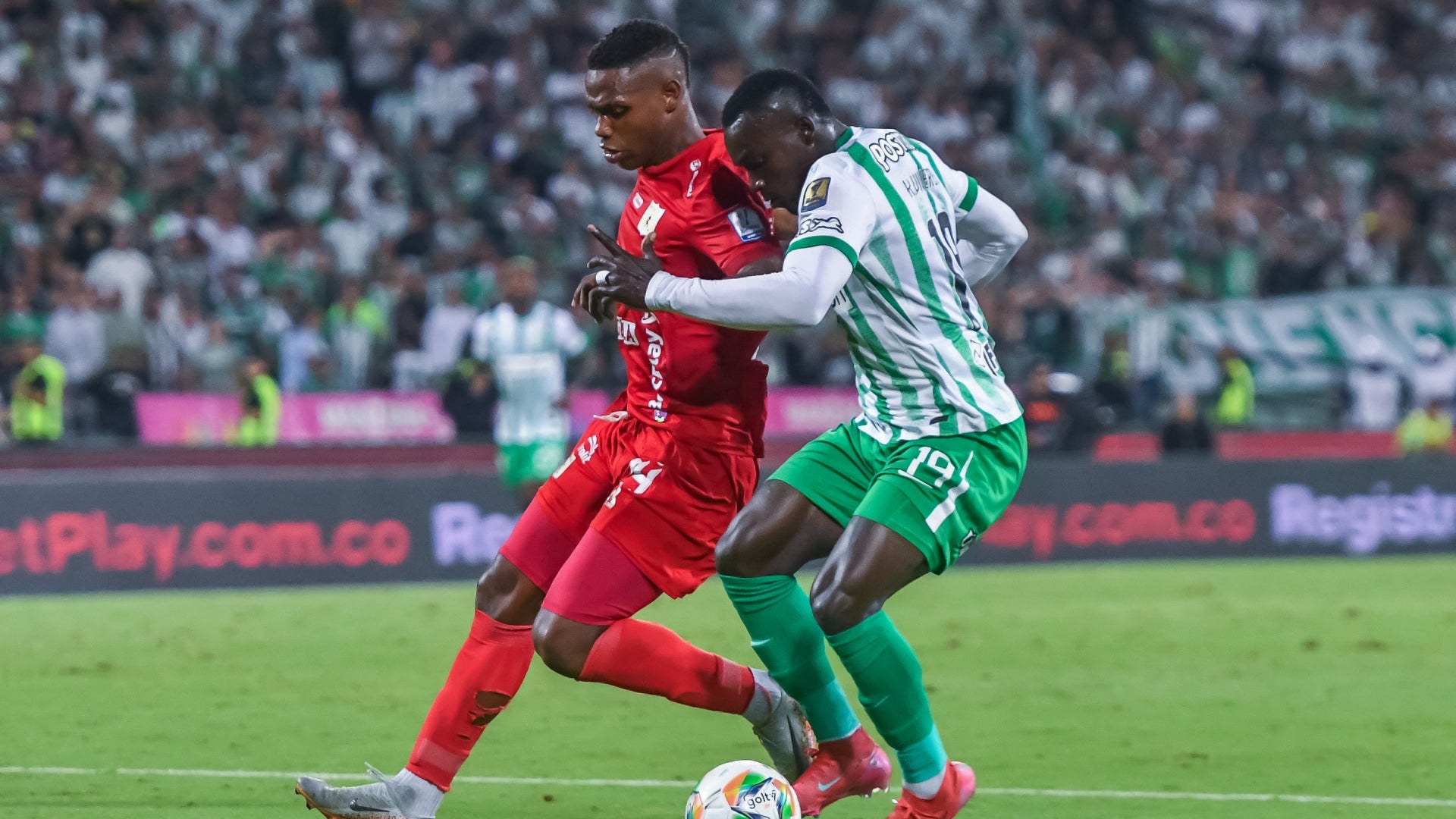 América recibe a Atlético Nacional