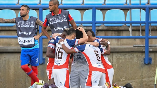 Alianza derrotó en el último minuto a Unión Magdalena Alianza derrotó en el último minuto a Unión Magdalena