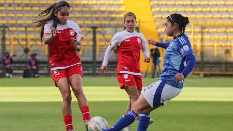 Millonarios vs. Santa Fe