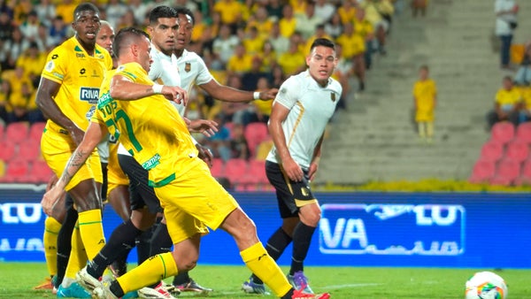 ¿Estuvo bien anulado por el VAR el gol de Atlético Bucaramanga?