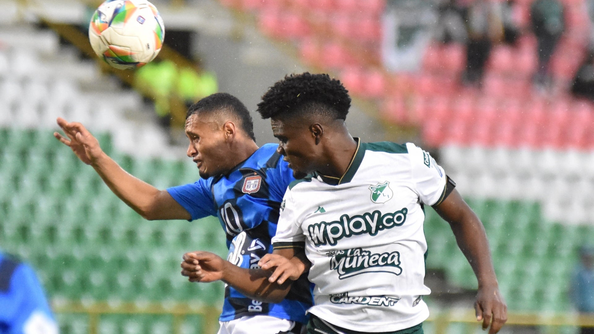 Boyaca Chico recibe a Deportivo Cali, fecha 8 - VizzorImage